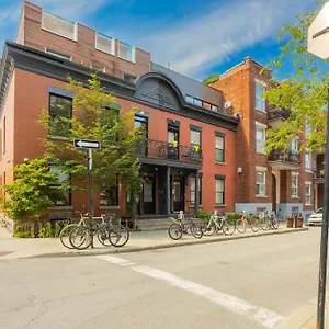 Chez Moi, Mtl Cozy -plateau- Superbe Stay- Excellent Emplacement - Montreal